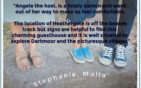 Heathergate Cottage Dartmoor Bnb