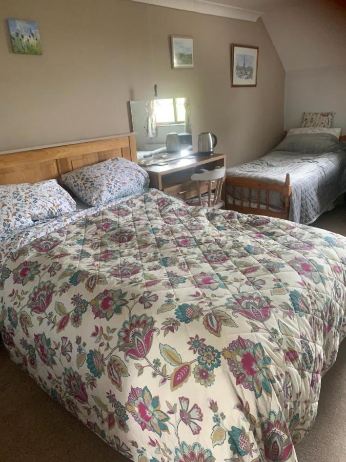 Heathergate Cottage Dartmoor Bnb Lydford Esterno foto