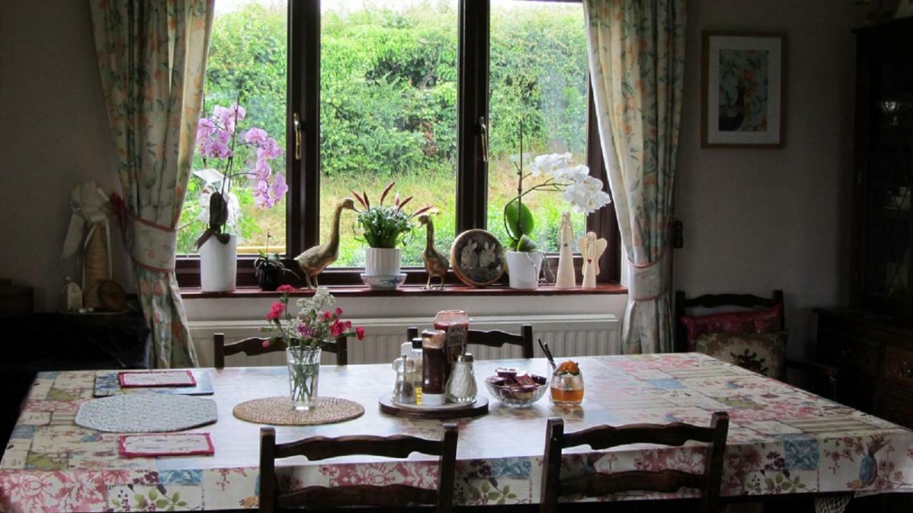 Heathergate Cottage Dartmoor Bnb Lydford Esterno foto