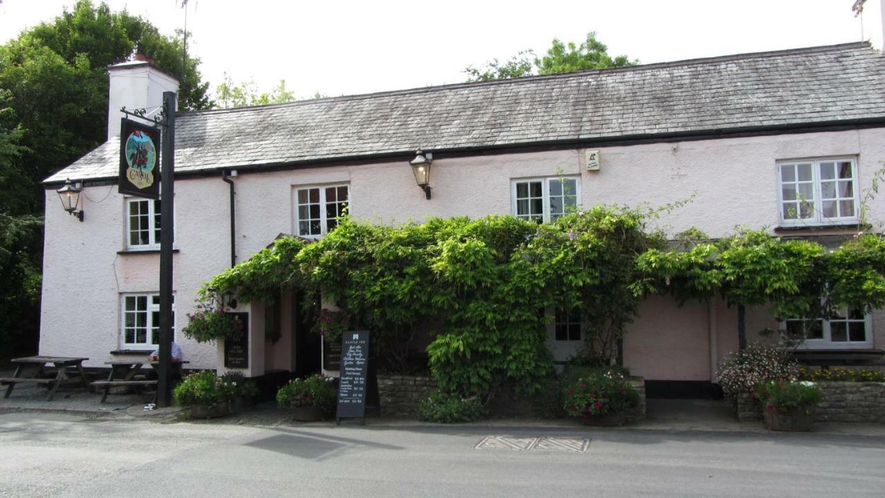 Heathergate Cottage Dartmoor Bnb Lydford Esterno foto