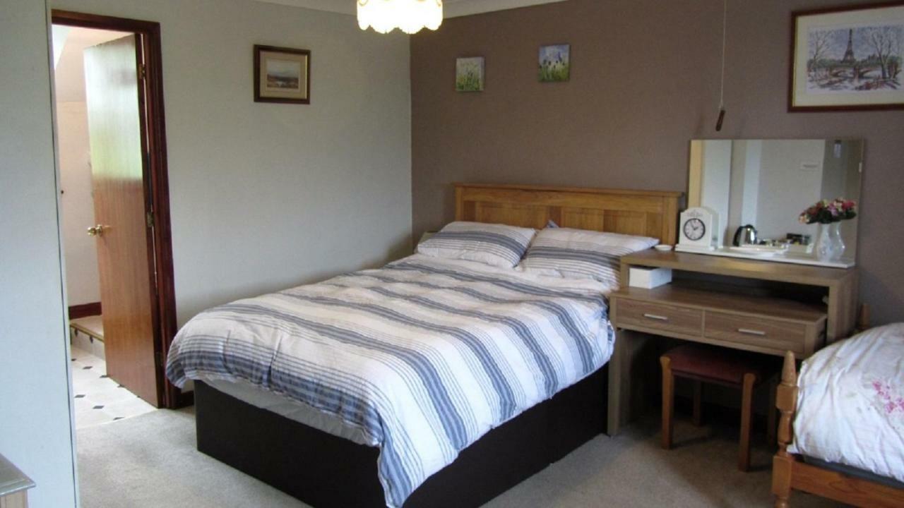 Heathergate Cottage Dartmoor Bnb Lydford Esterno foto