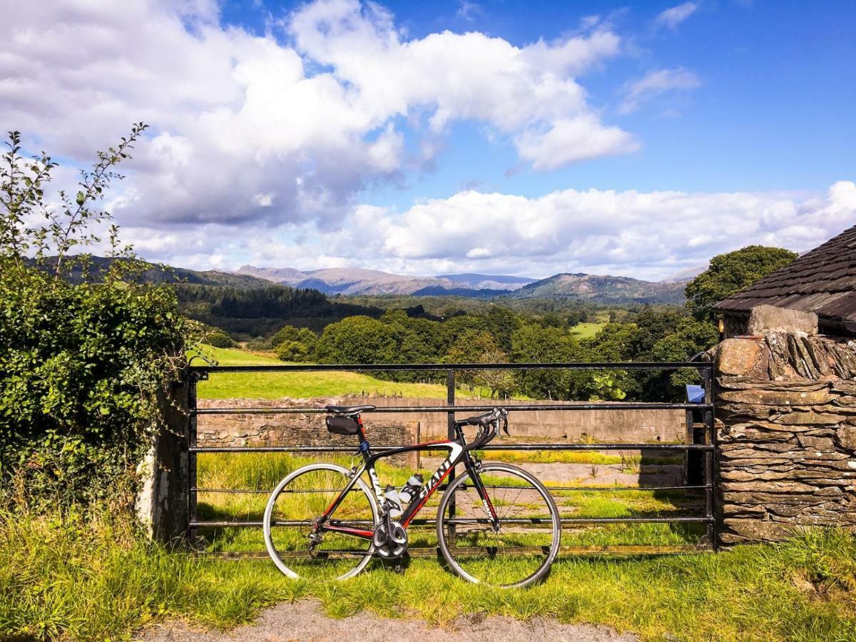 Heathergate Cottage Dartmoor Bnb Lydford Esterno foto