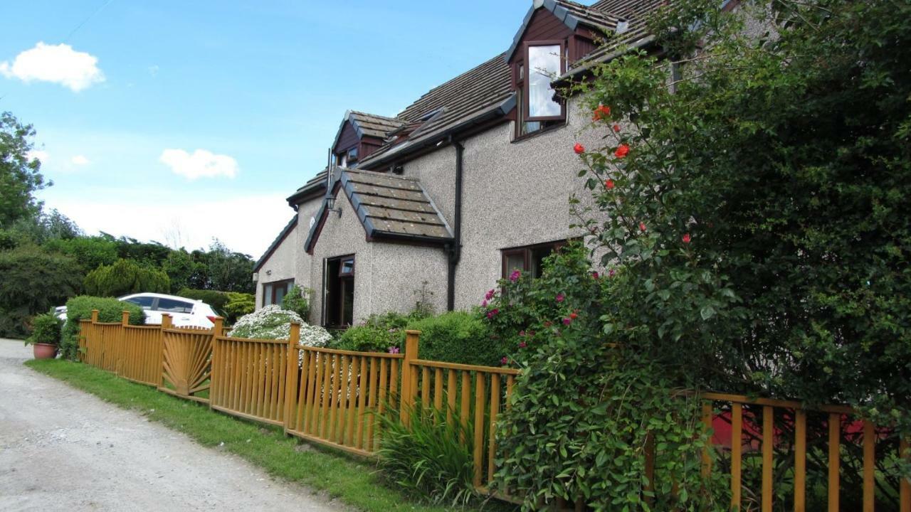 Heathergate Cottage Dartmoor Bnb Lydford Esterno foto